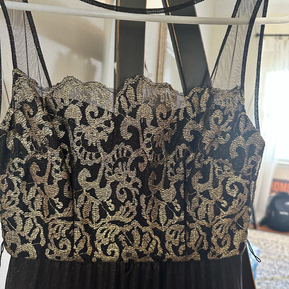 Beautiful long formal dress
